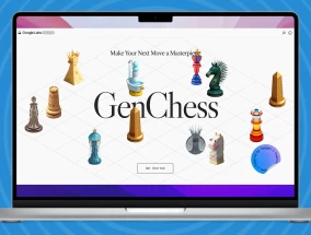 使用b谷歌的GenChess和imagen3技术体验游戏中的AI