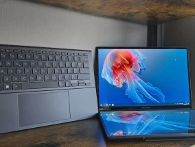 华硕Zenbook Duo(2024)评测:探索其多功能性和性能